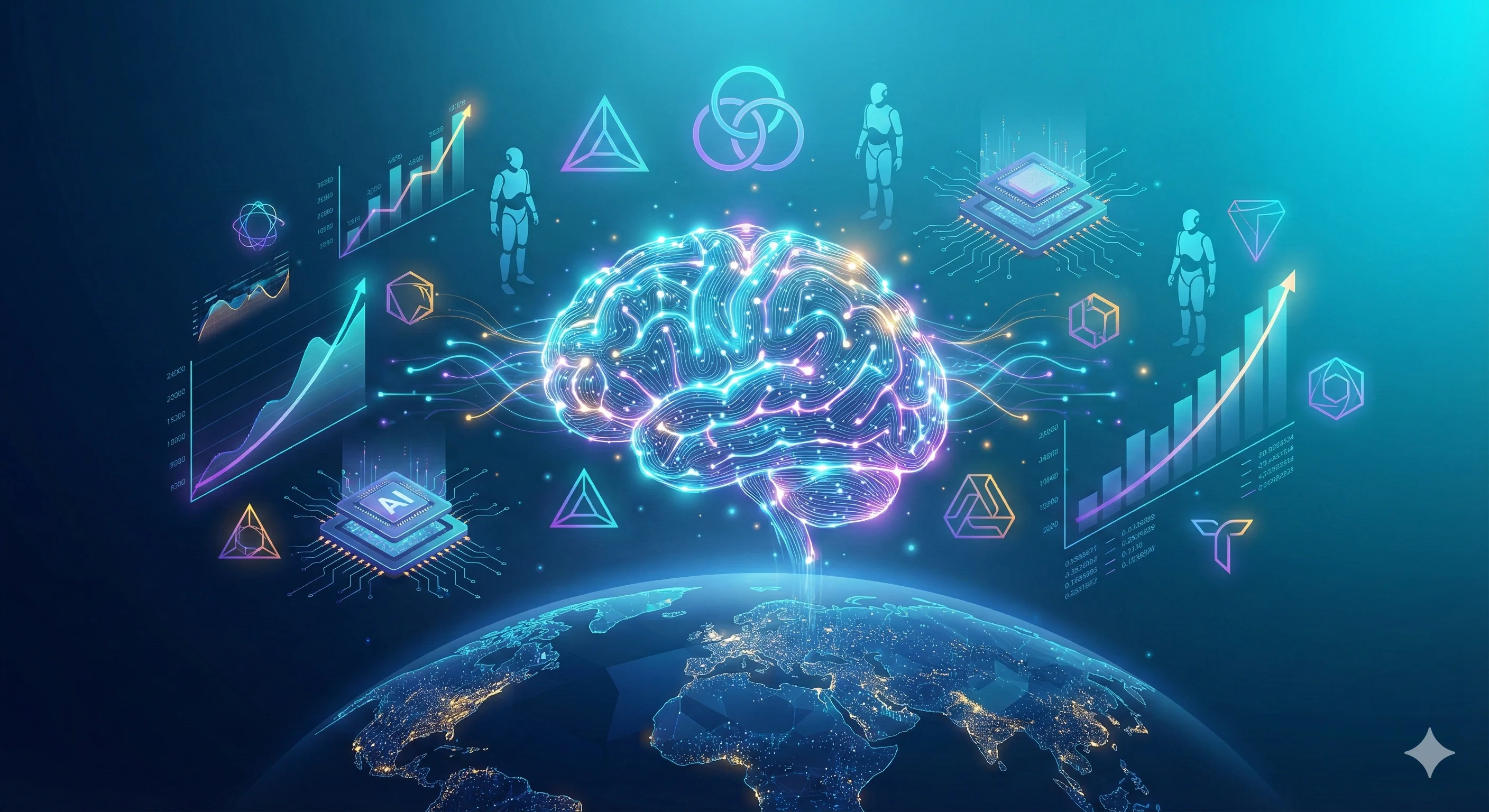 2025 AI 年度总结：从 AGI 祛魅到 ASI 初现，我们见证了什么？