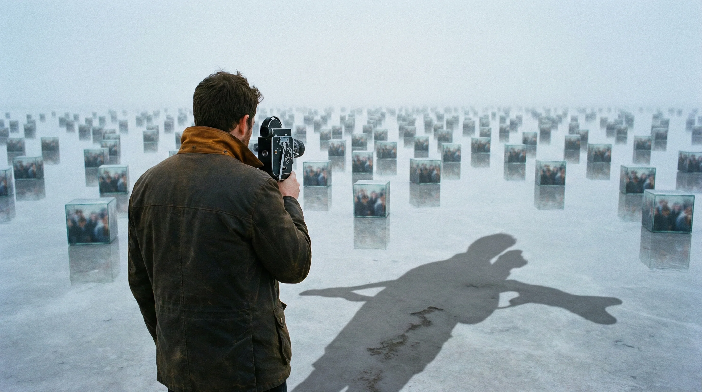 平均化时代:当 AI 能生成一切,除了灵魂